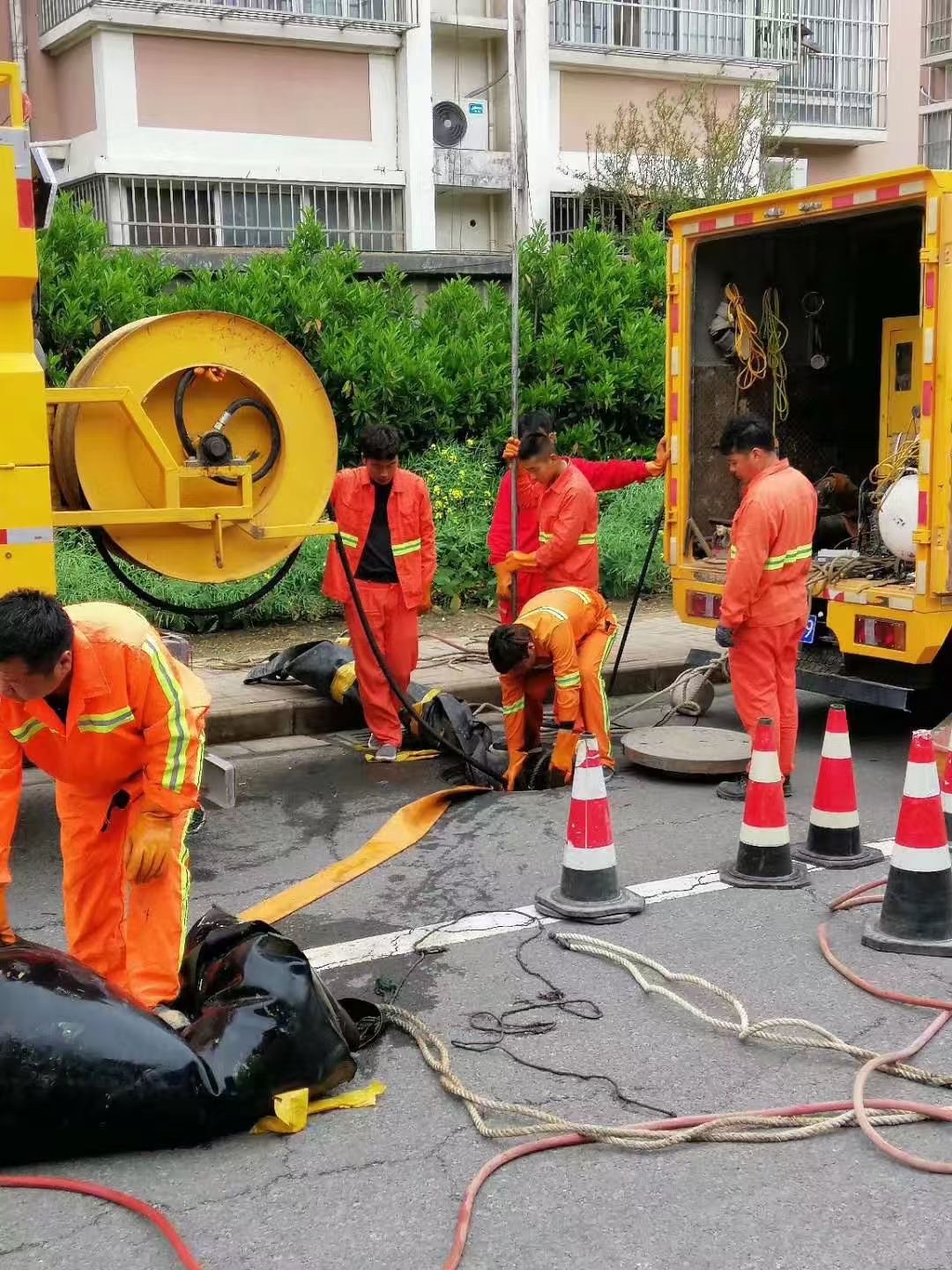 泰州市高港区疏通清淤改造十大合规备案企业名录