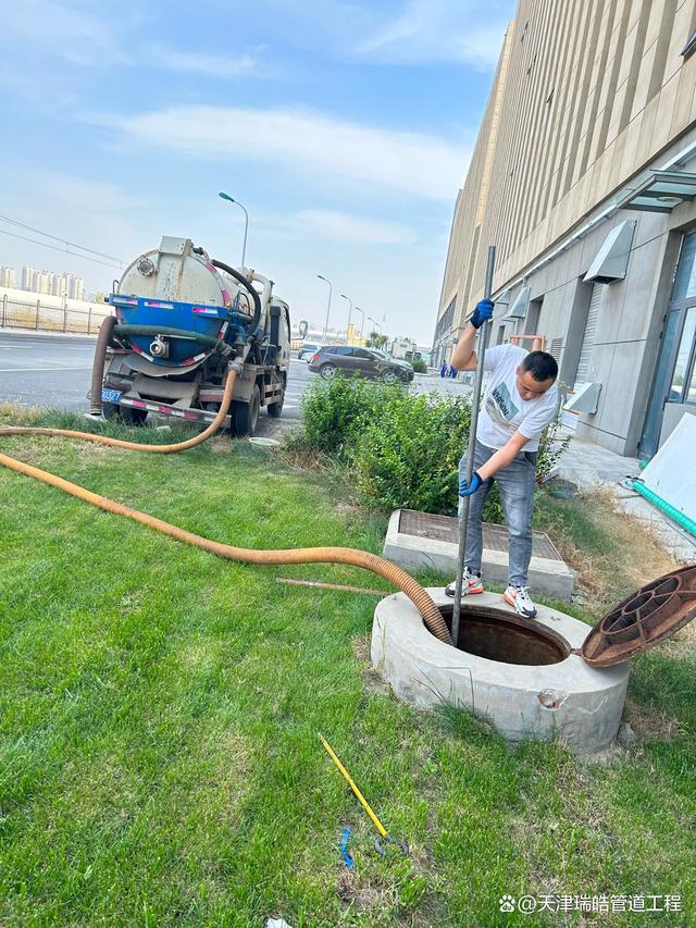 苏州市吴中区极速抢修 高压疏通抽粪清淤服务商查
