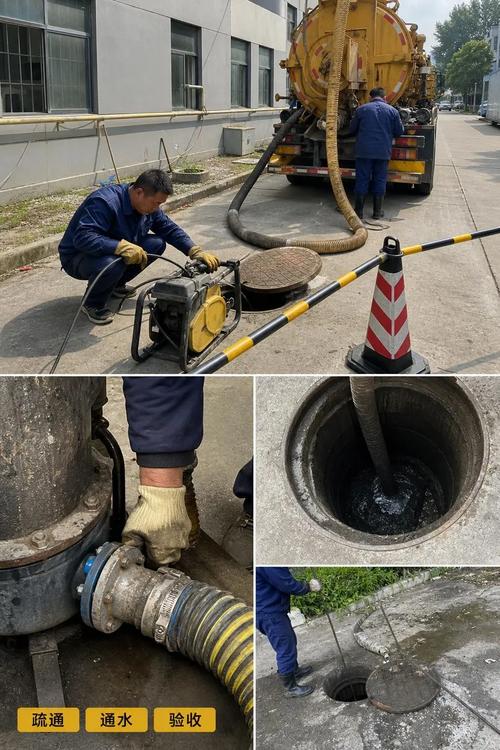 岳麓重庆市江北区靠普下水道疏通企业有那些