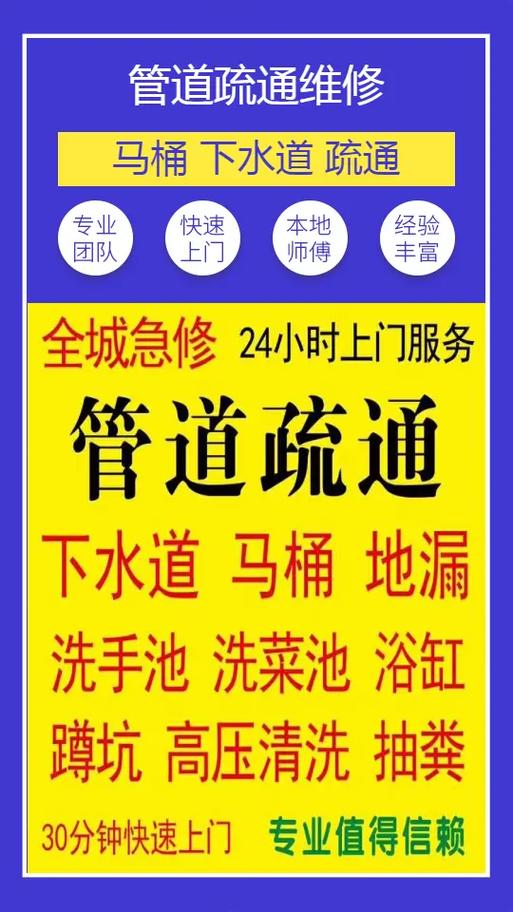 大连长兴岛经济区管道疏通改造高压疏通抽粪清淤防水补漏诚信企业统计汇总