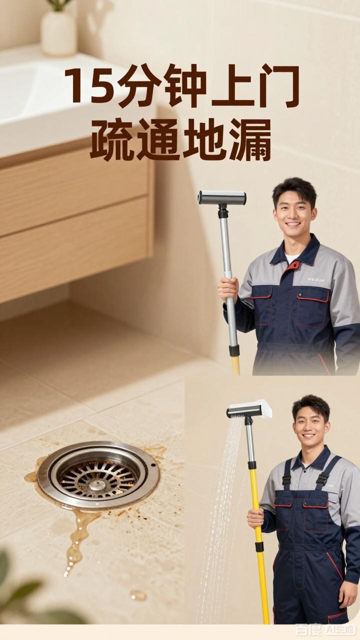 合肥市庐阳区通下水道防水补漏持证工程企业全名单汇总查询